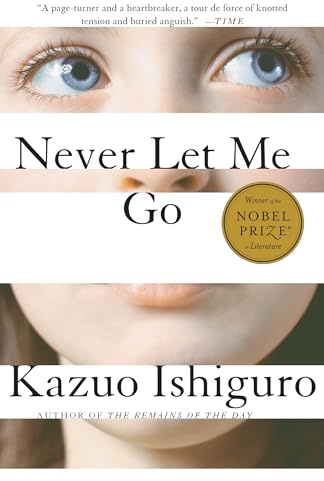 Never Let Me Go (Vintage International)