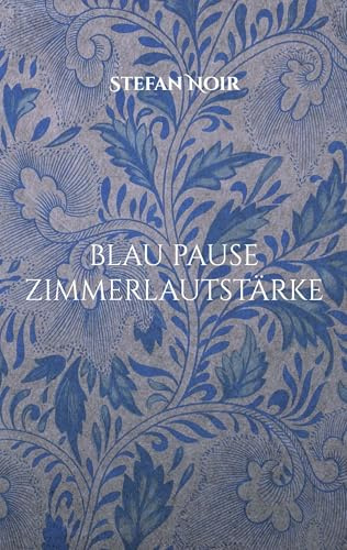 blau pause zimmerlautstärke: lyrik über die zeit - zurzeit (Sprachverdichtete Reflexionen über Welt und Selbst)