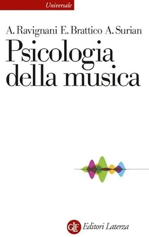 Psicologia della musica