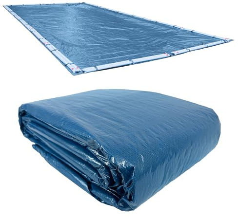Robelle 351636R - Telo di Copertura Invernale per Piscine interrate da 40,6 x 9,5 m