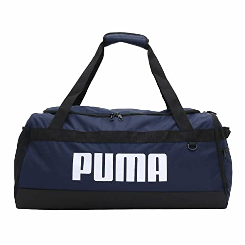 PUMA Challenger Duffel Bag M Sporttasche, Marineblau, Einheitsgröße