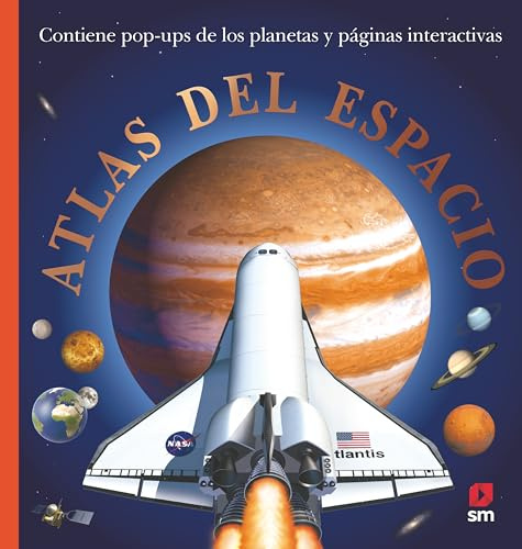 Atlas del espacio: Atlas del espacio