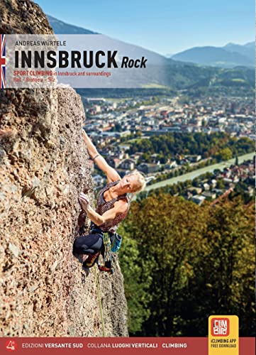 Innsbruck Rock: Sport Climbing in Innsbruck