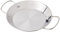 IBILI - Paellera premier - 28 cm - Acero inoxidable - 2 raciones - Apto para induccion