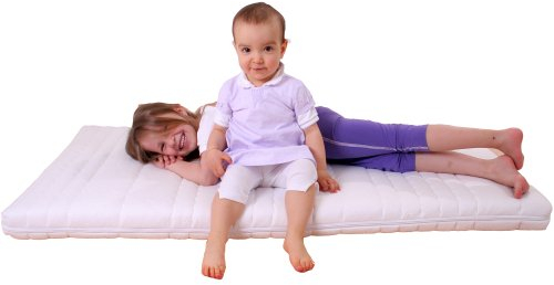 Medicline Kindermatratze Babymatratze Medic 350 Komfortschaum 70 x 140 cm
