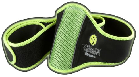 Zumba Fitness-Gürtel (für Wii + PS3, Spiel separat erhältlich)
