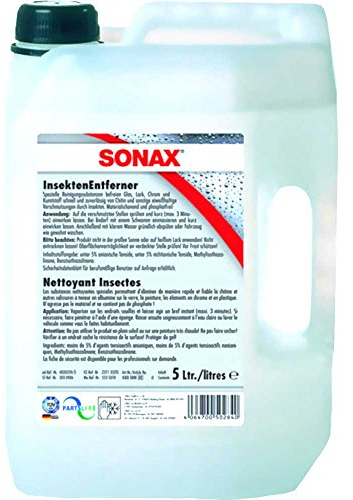 SONAX InsektenEntferner 5 Liter 533500