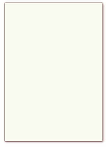 100 x GOHRSMÜHLE Premium Briefpapier im DIN A5 Format (148 x 210 mm) Grammatur 110g/m² mit echtem Wasserzeichen, Farbe matt weiß leicht cremefarben