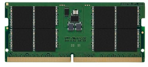 Kingston ValueRAM 32GB 5600MT/s DDR5 Non-ECC CL46 SODIMM 2Rx8 KVR56S46BD8-32 Laptop-Speicher
