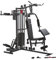 Christopeit Sport SP 5000 - Kraftstation für Oberkörper, Rücken, Schulter, Arme, Bauch, Beine - Multi-Gym