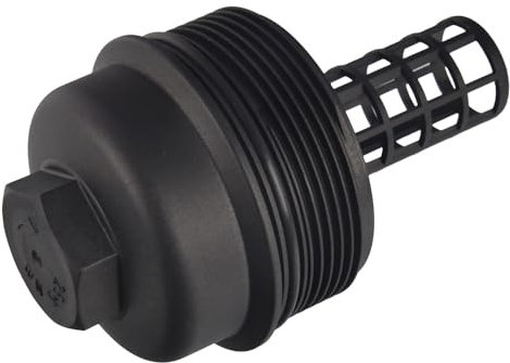 FEBI BILSTEIN Couvercle boîtier du filtre à huile 180892 137mm 0,125kg 86mm