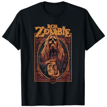 Rob Zombie Warlock T-Shirt