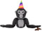 SHOWHEEL Gorilla Tag PlüSch, Gorilla Tag Affenplüsch, Soft Gorilla Tag Plüschtier, Gorilla Tag Plüsch-Stoffpuppen Geschenk für Kinder und Fans zum Geburtstag, Halloween und Weihnachten