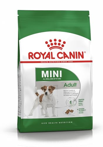 ROYAL CANIN - Croquettes Chien Royal Canin Mini Adulte : 8 kg