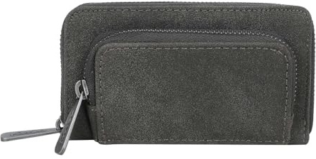 Fritzi aus Preussen Geldbörse WINI Jacky Wallet Soft Espresso Dunkelbraun