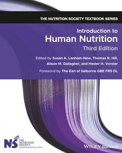 Introduction to Human Nutrition (The Nutrition Society Textbook)