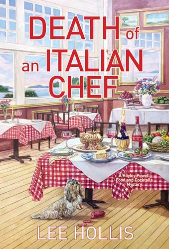Death of an Italian Chef (Hayley Powell Mystery)