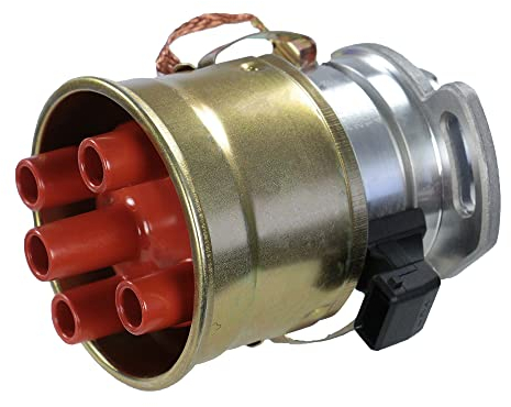 1x Zündverteiler komplett