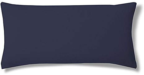 ESTELLA Kissenbezug Feinjersey | Saphir