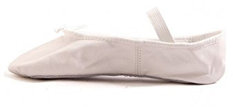 Bloch Arise, Kinder Tanzschuhe-Ballett, Weiß (White), 32 EU (13 UK)