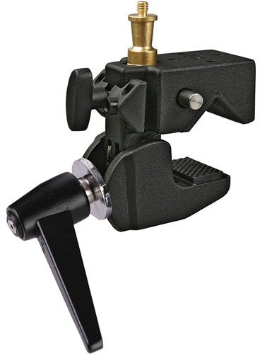 Impact Super Clamp with Ratchet Handle