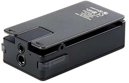 Qudelix - Amplificateur/DAC USB / Bluetooth 5K avec LDAC, aptX Adaptative, aptX HD, AAC (Dual ES9219 - sortie asymétrique de 3,5 mm ; sortie symétrique de 2,5 mm)