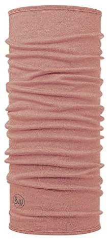 Buff Merino Midweight Multifunktionstuch MELANGE ROSEWOOD