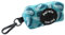 Pet Wiz Poop Bag Holder - Easy Clean, Fun Designs - Zip & Clip Attachment - Compostable Bags Included