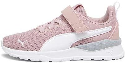 PUMA Anzarun Lite AC+ PS, Scarpe da Ginnastica per Bambini e Ragazzi, Rosa(Peach Smoothie-White), 27.5 EU