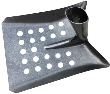 SUPVOX Outils De Nettoyage Pelle De Nettoyage Multi-usages Plate pour Un Nettoyage Facile des