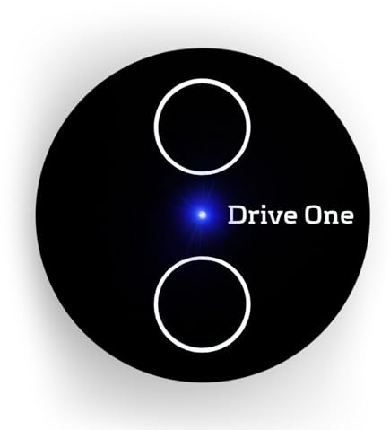 Needit Drive One 2 Verkehrswarner [Neues Modell 2026] I Warnt vor Kontrollen und Gefahren im Straßenverkehr I LED Anzeige automatisch aktiv I Daten von BlitzerApp