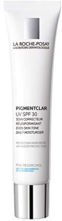 La Roche Posay Pigmentaclar, Cuidado Anti-Manchas, UV LSF 30, 40 ml