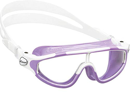 Cressi Baloo Goggles - Schwimmbrille Für Kinder Einheitsgröße