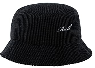 Reell Bucket Hat Black Cord