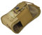 UAYESOK Walkie Talkie Holder Molle Radio Pouch Adjustable Carry Case for GPS Phone Two Way Radio Baofeng Motorola Midland Radio Holster for Sucurity Tactical Police Officer