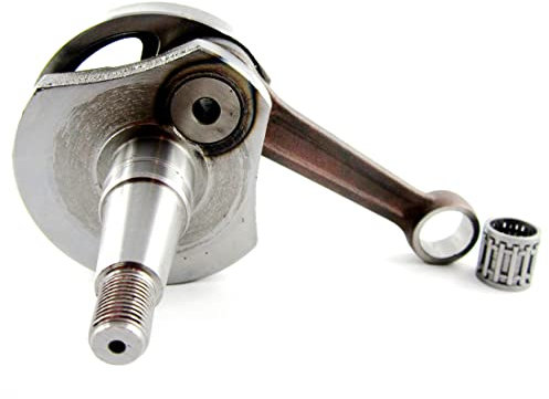 ALBERO MOTORE TIPO ORIGINALE CONO 19 PER VESPA 50 SPECIAL L R N MADE IN ITALY