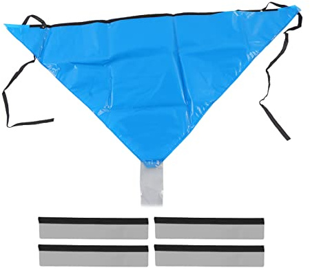 Cubierta De Limpieza De Aire Acondicionado, Impermeable, A Prueba De Fugas, Espesar, Doble Capa, Universal, Juego De Limpieza De Aire Frío, Bolsa De Servicio De Lavado De Aire Acondicionado, Funda Pro