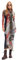 Desigual Women's Woman Knit Long Sleeve Dress, Material FINISHES, XL