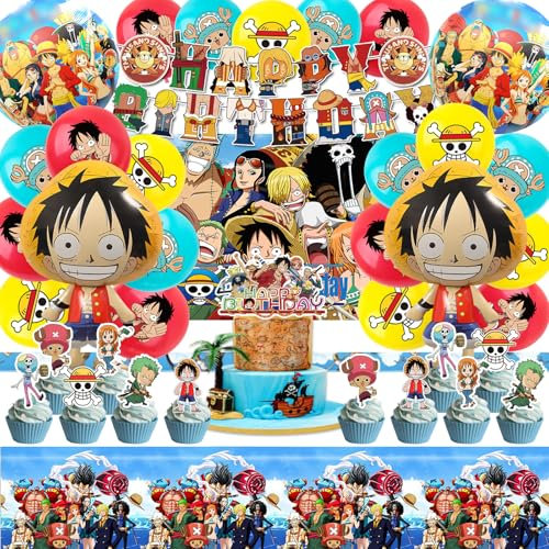 50 Pezzi Decorazione Compleanno - Kit Palloncini Di Alluminio - Sfondo Per Festa