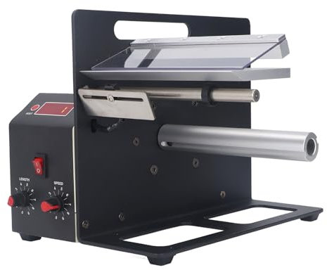 Automatischer Etikettenspender, Digitalanzeige, Schnelle Trennung, Etikettenabisoliermaschine mit 4 Bis 160 Mm Breite (SEAFRONTrnw6x5evtk-11)