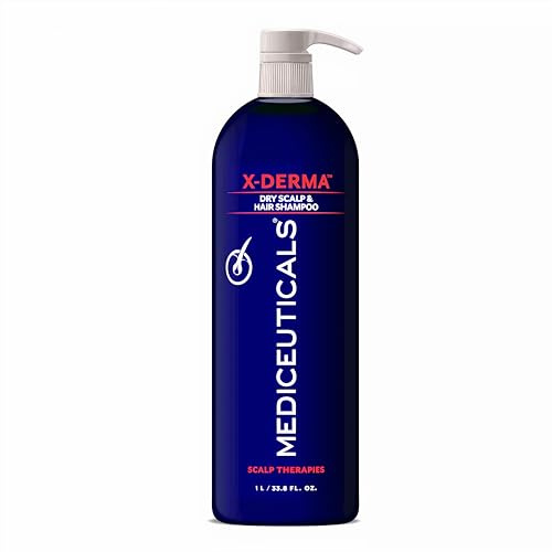 Mediceuticals X-Derma Shampoo 1000ml
