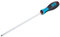 OX OX-P362420 Pro Slotted Parallel Screwdriver 200x5.5mm Schraubenzieher, Mehrfarbig, 200 x 5.5 mm