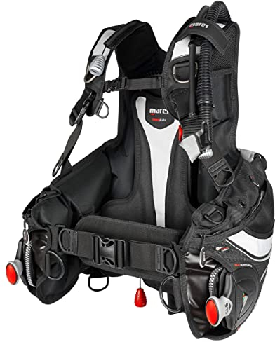 Mares Damen 417225 Tauchweste, Uni, S