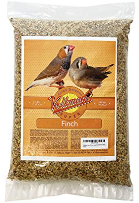 Volkman Avian Science Super Finch Bird Food 8lbs