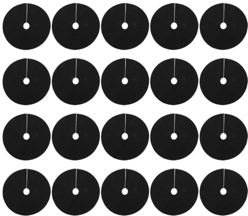 Mulchscheibe Baum Baumschutz Ring Mulchplatte: 20Stücke Mulch Ring Mulchring Baumschutzmatte Unkrautschutzmatte Gartenvlies Garten Unkrautfolie Gartenarbeit Baumschutz