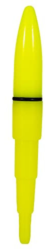 Rosso/Verde Notte Pesca LED Luce Elettrica Bastone No CR425 Batteria Galleggiante Accessorio Bastone Luce Bastone Attrezzatura Da Pesca