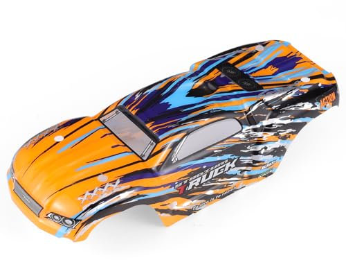 HAIBOXING RC Car Body for 18858, RC Car Spare Parts Accessories (M1837)