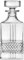 RCR 51592020006 Brillante - Decanter per whisky, 850 ml