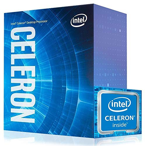Intel Celeron G5905 processor 3.5 GHz 4 MB Smart Cache Box