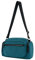 WATERFLY Umhängetasche Schultertasche Messenger Bag: Leichte Crossbody Bag Freizeit Wasserdichte Herrentasche mit Mehreren Taschen Shoulder Crossbag für Herren Damen